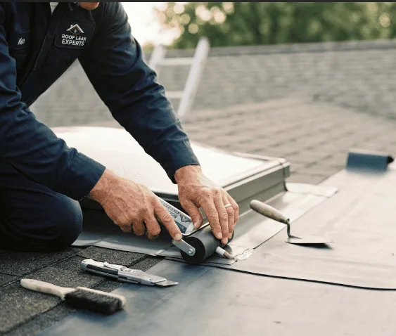 Why choose Roof Leak Repair in Galatia, IL